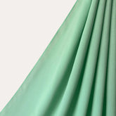 misty green color hijab